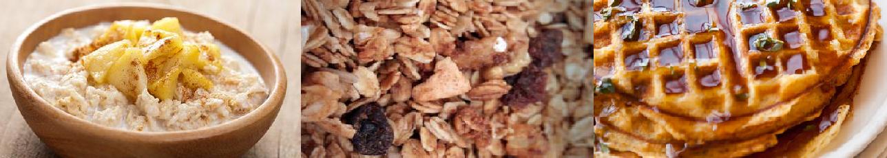Breakfast Foods / Granola