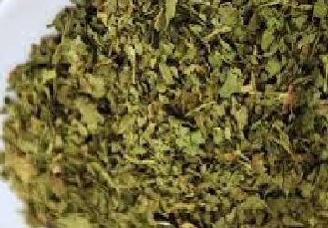 Organic Cilantro, Chopped & Sifted
