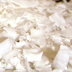 Organic Coconut, Wide Slices