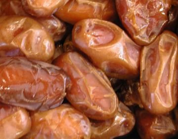 Organic Honey Dates - OUT OF STOCK