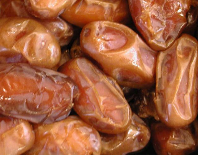 Organic Honey Dates - OUT OF STOCK