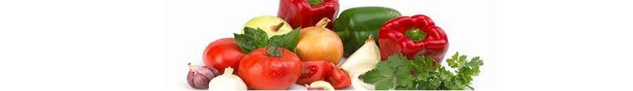 Dehydrated Vegetables