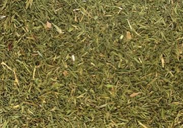 Organic Dillweed, Chopped & Sifted