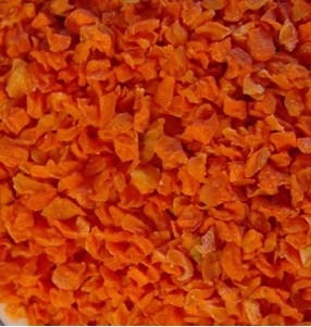 Organic Carrots, Diced
