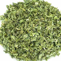 Organic Green Bell Pepper, Diced