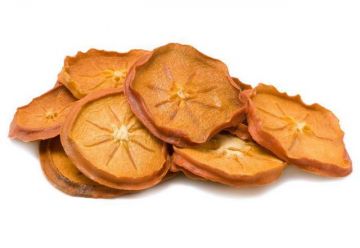 Organic Persimmon,  Hachiya Variety