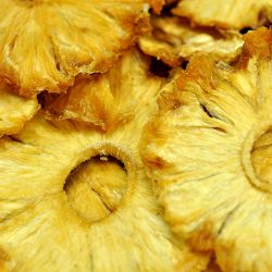 Organic Pineapple, Rings - OUT OF STOCK