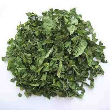 Organic Spinach Flakes