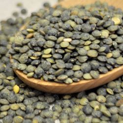 Organic French Green Lentils