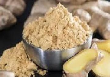 Organic Ginger Root, Ground