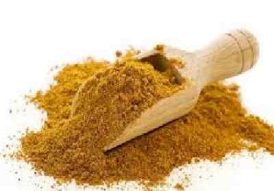 Organic Cumin Seed, Ground