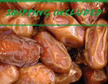 Organic Honey Date, Shipping via Priority Mail Included - 3 pound bags OUT OF STOCK