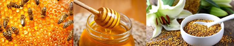 Honey/Pollen