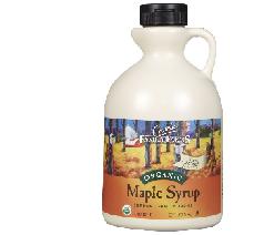 MAPLE SYRUP, Grade A  - Organic