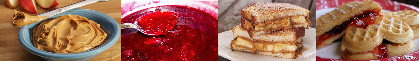 Nut Butters / Jelly