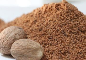 Organic Nutmeg, Ground
