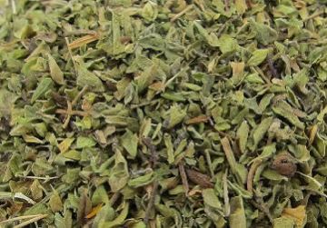 Organic Oregano Leaf, Chopped & Sifted
