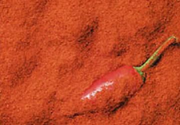 Organic Paprika, Ground