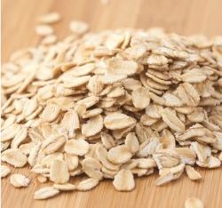 Organic Oats, Rolled