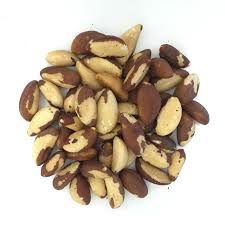Brazil Nuts, Organic, Raw