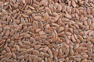 Brown Flax Seed - Organic
