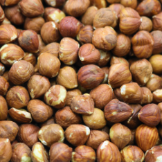 Hazelnuts/Filberts, Raw Organic