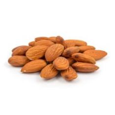Almonds, Raw Organic - Nonpariel Variety
