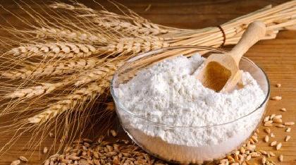 Wheat Flour, Unbleached - Organic - 80% Bran Removed