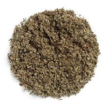 Organic Sage, Rubbed