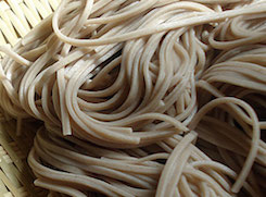 Organic Soba Pasta