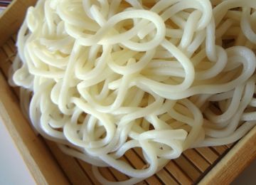 Organic Udon Pasta