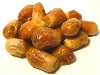 Organic Zahidi Dates - OUT OF STOCK